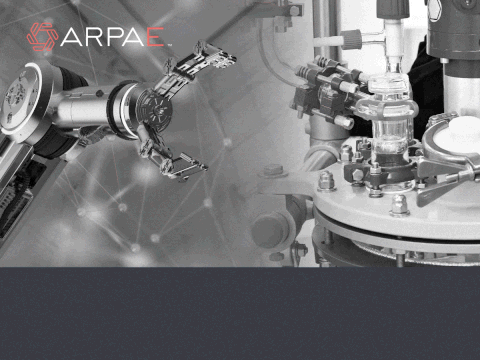 ARPA-E CATALCHEM-E award announcement animation